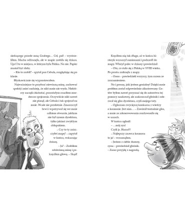 Stasiu, co ty robisz? Ale historia