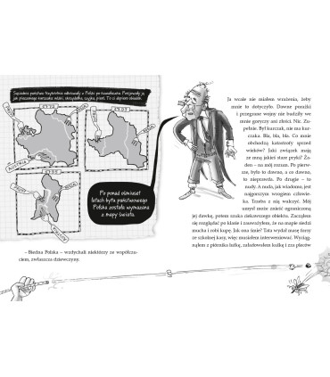 Stasiu, co ty robisz? Ale historia