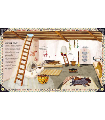 Jak dawniej żyły dzieci