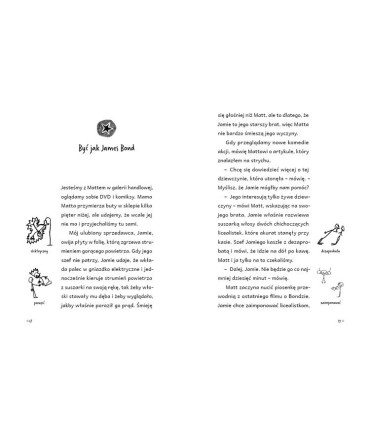 Moje życie jako... Książka