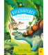 Pterodaktyl Olimpek i wielki dinozaur. Książkożercy. Poziom A