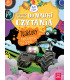Traktory. Ciekawostki dla dzieci. Wyrazy i zdania do nauki czytania