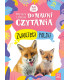 Zwierzęta Polski. Wyrazy i zdania do nauki czytania