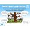 Rymowanki odkrywanki - Drzewo ( układanka edukacyjna ) Rymowanki odkrywanki - Drzewo ( układanka edukacyjna )