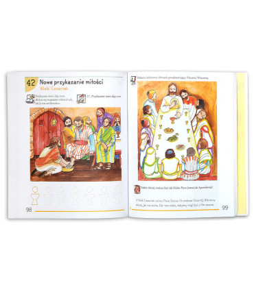 Jesteśmy dziećmi Boga. Podręcznik i ćwiczenia do religii