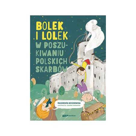 Bolek i Lolek w poszukiwaniu polskich skarbów