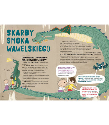 Bolek i Lolek w poszukiwaniu polskich skarbów