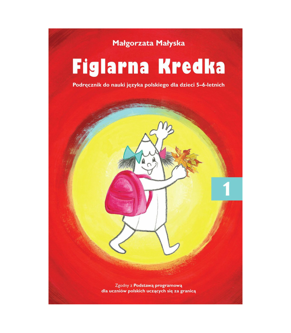 Figlarna Kredka. Część 1