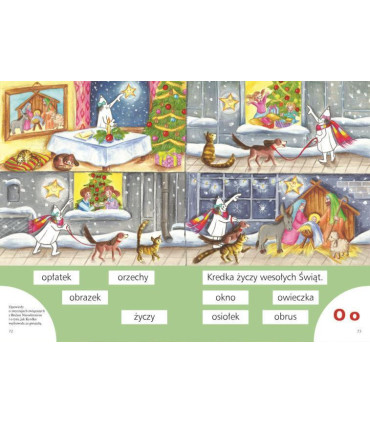 Figlarna kredka. Część 1