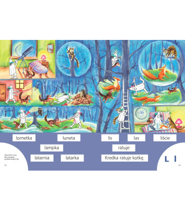 Figlarna kredka. Część 2