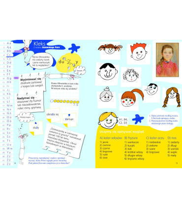 Ciekawskie Pióro. Część 1