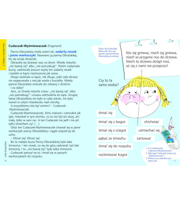 Ciekawskie Pióro. Część 2