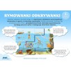 Rymowanki odkrywanki - Pod wodą ( układanka edukacyjna )