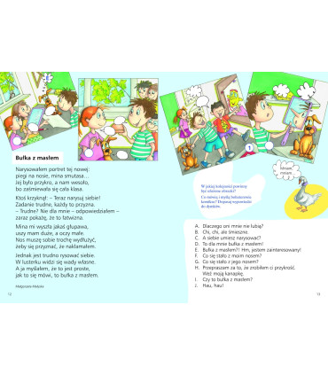 Ciekawskie Pióro. Część 3