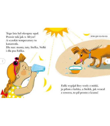 Fafik i kogut. Czytam sobie. Poziom 2