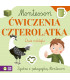 Ćwiczenia czterolatka. Montessori