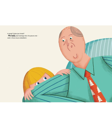 Niegrzeczne książeczki. Święta