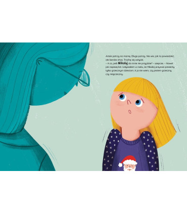 Niegrzeczne książeczki. Święta