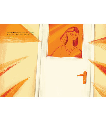 Niegrzeczne książeczki. Szlaban