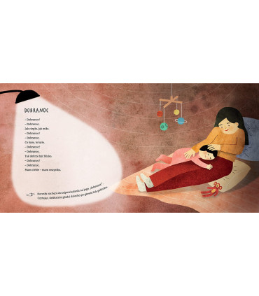 Wierszyki na dobranoc