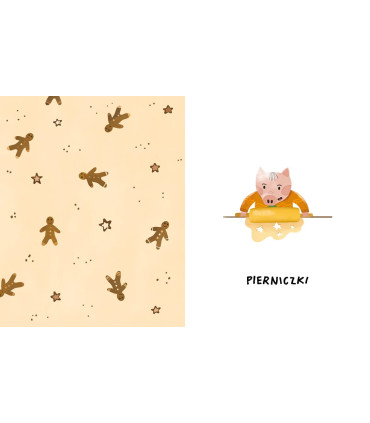 Niuniuś czeka na święta