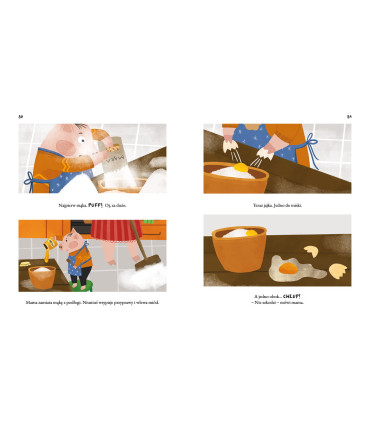 Niuniuś czeka na święta