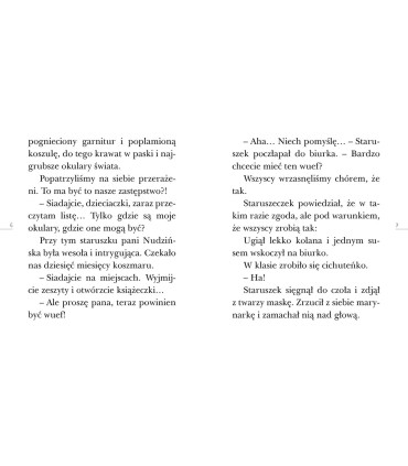 Nasza pani supermenka. Czytam sobie. Poziom 3