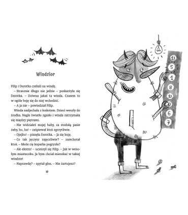 Wierzbowa 13. Czytam bo lubię