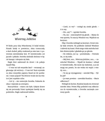 Wierzbowa 13. Czytam bo lubię