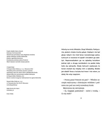 Zapiski szczęściarza. Czytam bo lubię