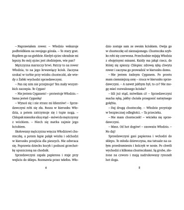 Zapiski szczęściarza. Czytam bo lubię