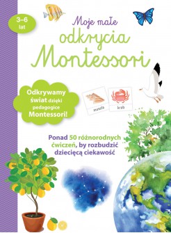 copy of Elementarz czterolatka. Montessori