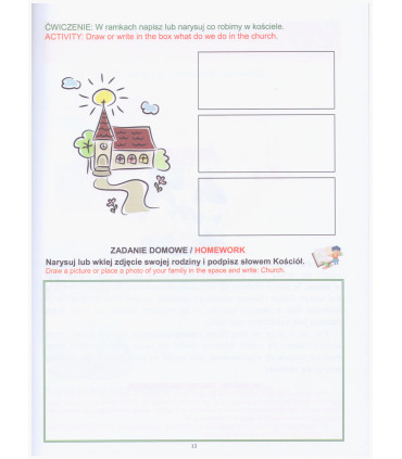 In friendship with Jesus - Handbook and activities for class 3