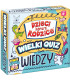 Dzieci kontra Rodzice Wielki quiz wiedzy Gra