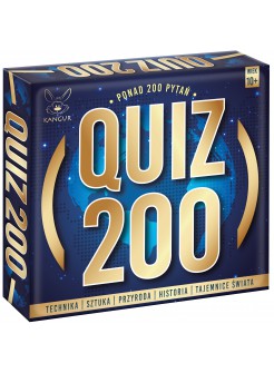 Gra Quiz 200