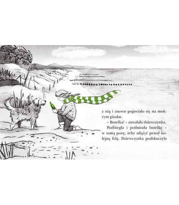 Tajemnica zielonej butelki - Czytam sobie - Poziom 3