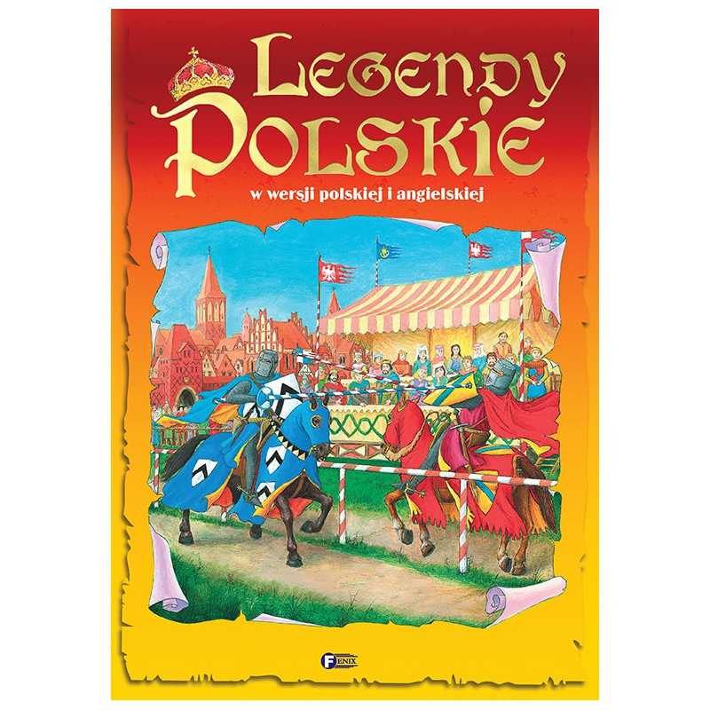 Legendy polskie w wersji polskiej i angielskiej