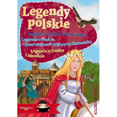 Legendy polskie