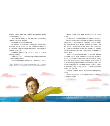 Czarodziejka osobliwa. Opowieść o Marii Konopnickiej.