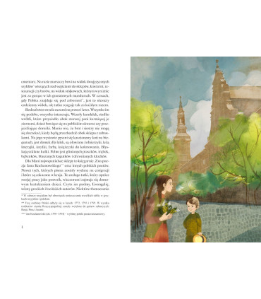 Czarodziejka osobliwa. Opowieść o Marii Konopnickiej.