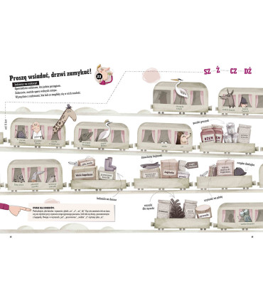 Zeszytowy trening mowy