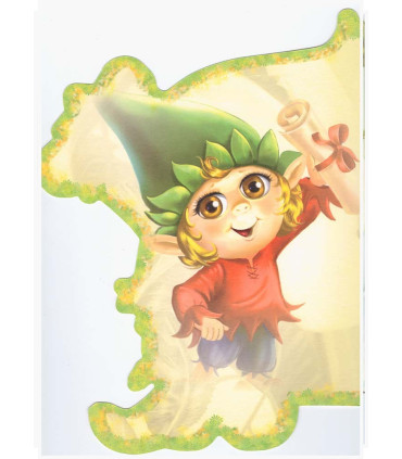 Dyplom ukończenia przedszkola K-26