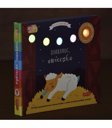 Akademia mądrego dziecka. Dobranoc, owieczko!