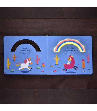 Dobranoc, jednorożcu! Akademia mądrego dziecka