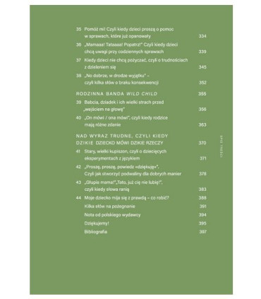 Wild Child, czyli naturalny rozwój dziecka