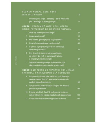 Wild Child, czyli naturalny rozwój dziecka