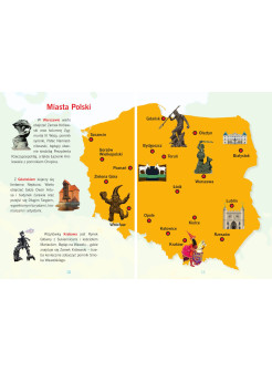 Atlas Polski dla dzieci