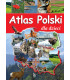 Atlas Polski dla dzieci