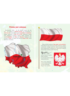 Atlas Polski dla dzieci