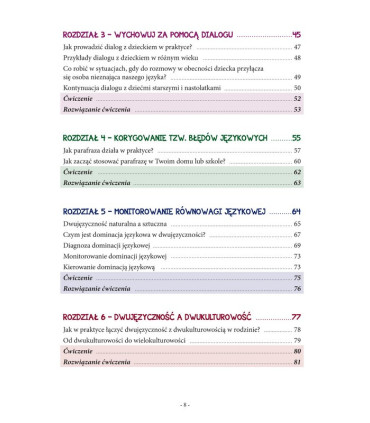 Przepis na dwujęzyczność